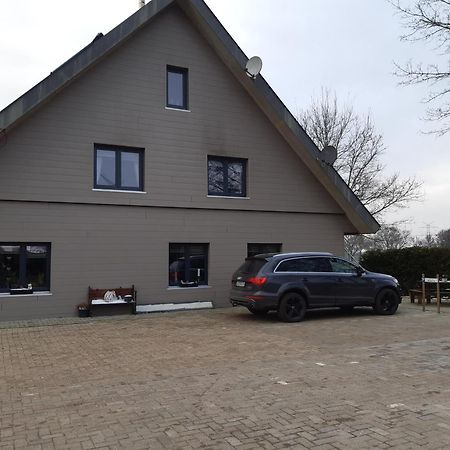 Apartmán Auf Dem Lande Weener Exteriér fotografie
