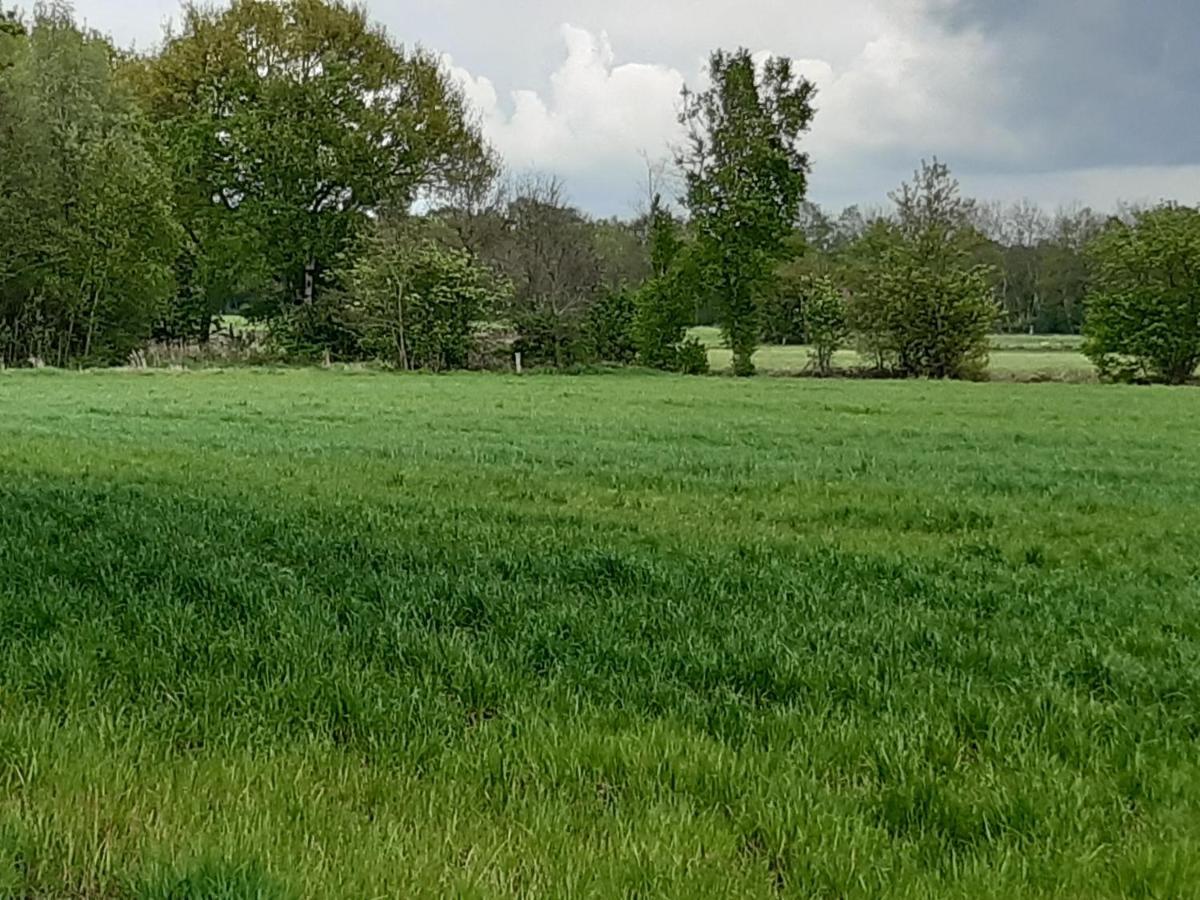 Apartmán Auf Dem Lande Weener Exteriér fotografie