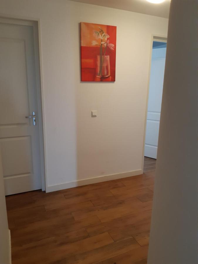 Apartmán Auf Dem Lande Weener Exteriér fotografie