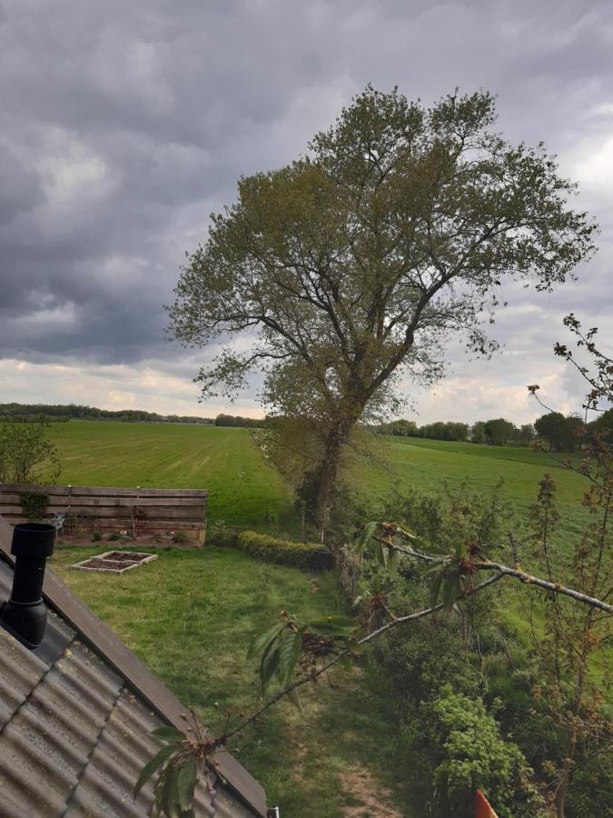 Apartmán Auf Dem Lande Weener Exteriér fotografie