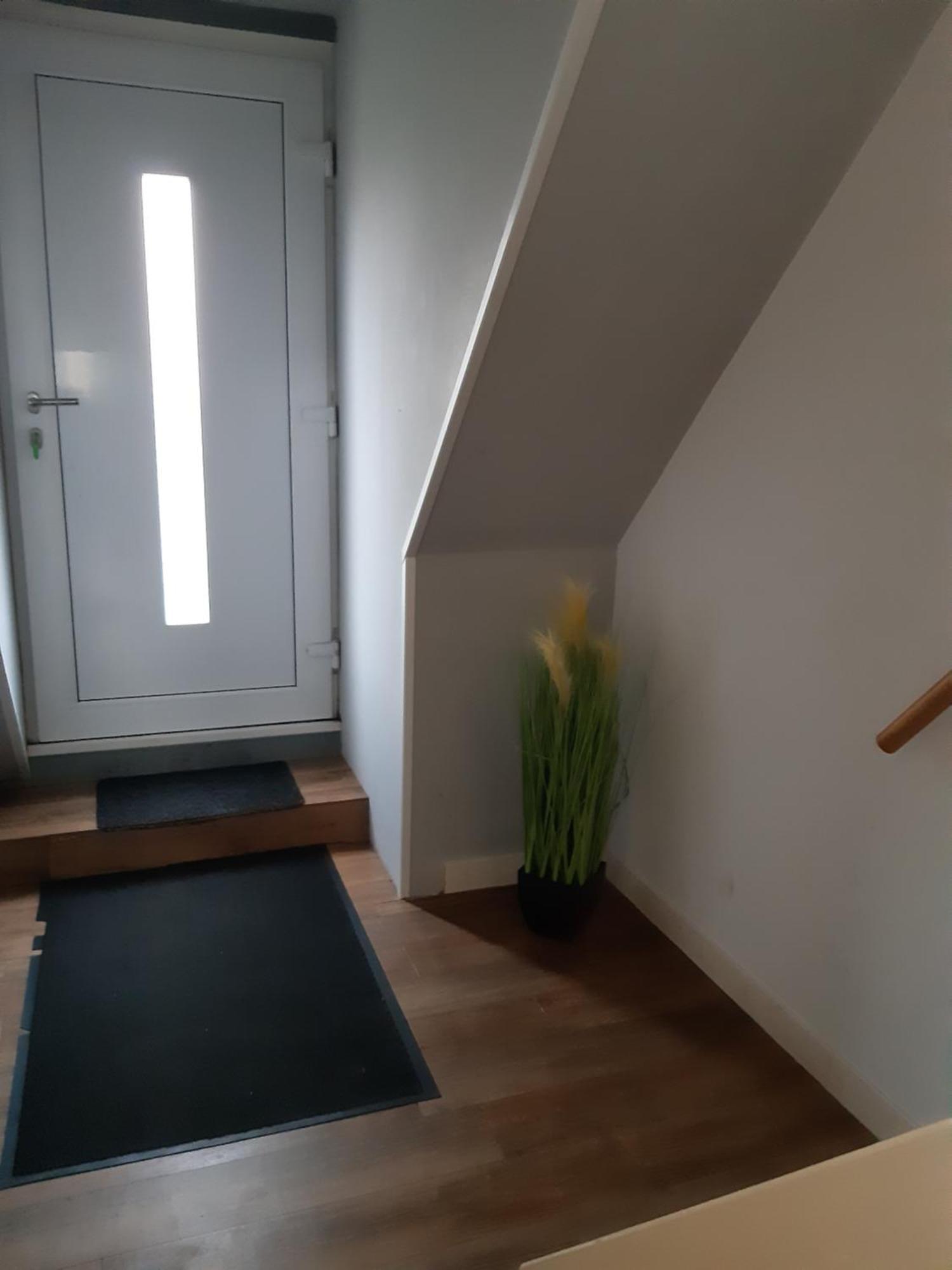 Apartmán Auf Dem Lande Weener Pokoj fotografie